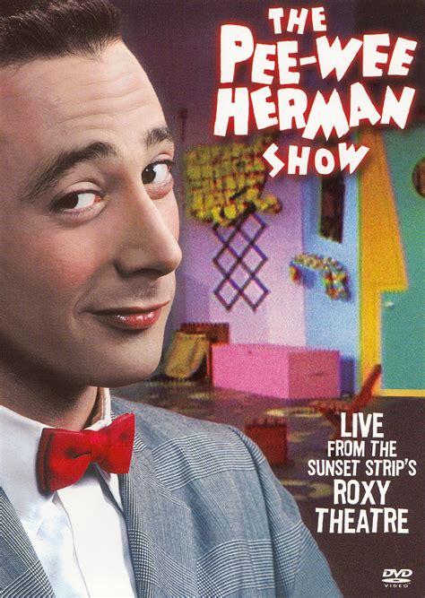 the pee wee herman show